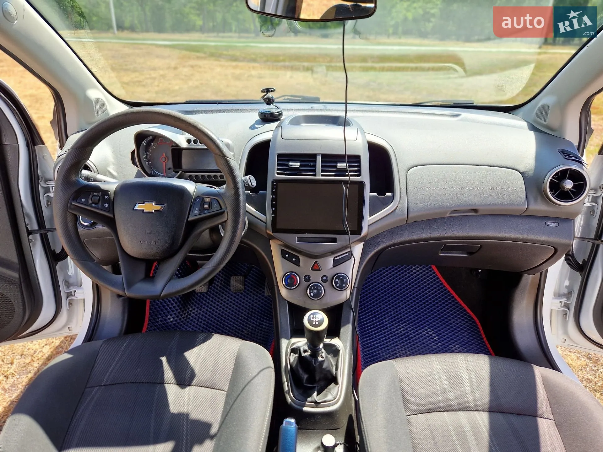 2012 Chevrolet Aveo - мініатюра 18