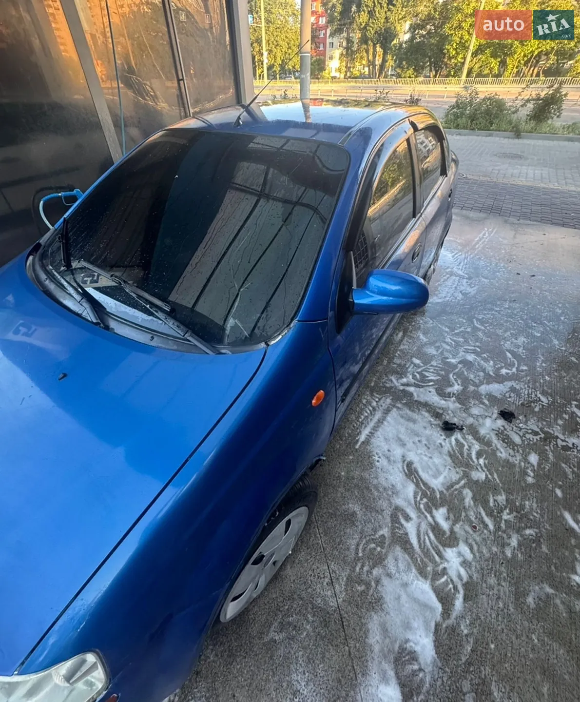 Chevrolet Aveo 2004 VIN KLASF69YE4B183419 фото оголошення 13 з 24