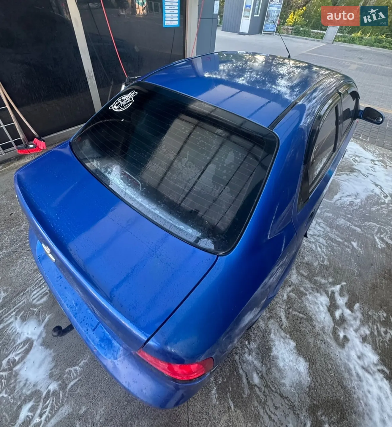 Chevrolet Aveo 2004 VIN KLASF69YE4B183419 фото оголошення 15 з 24