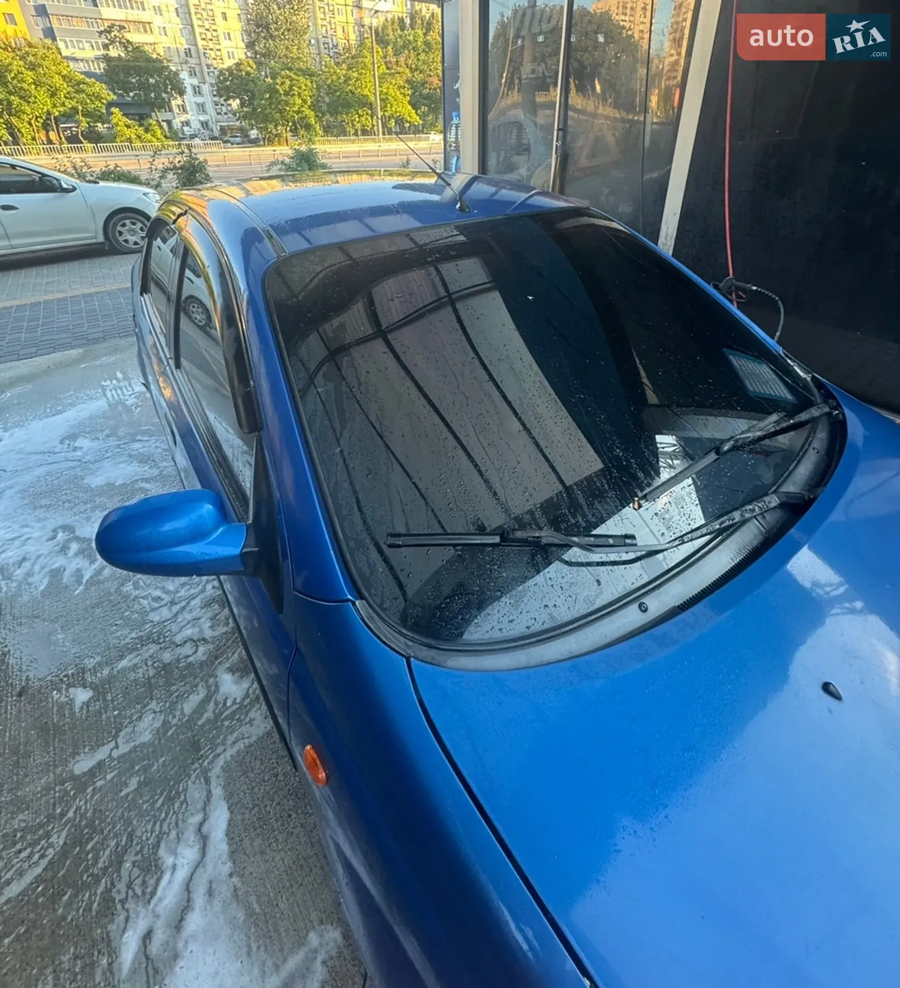 Chevrolet Aveo 2004 VIN KLASF69YE4B183419 фото оголошення 12 з 24
