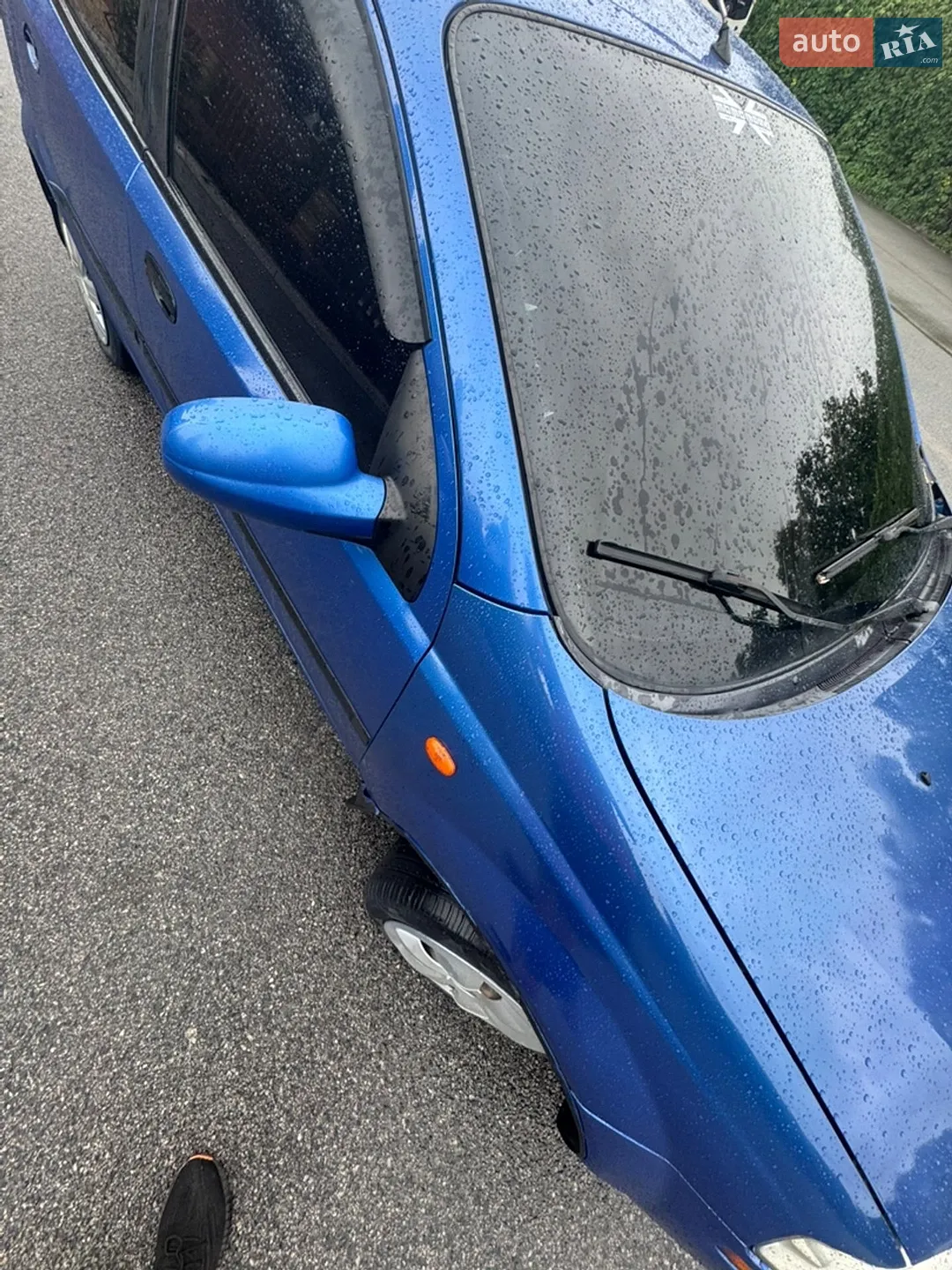 Chevrolet Aveo 2004 VIN KLASF69YE4B183419 фото оголошення 11 з 24