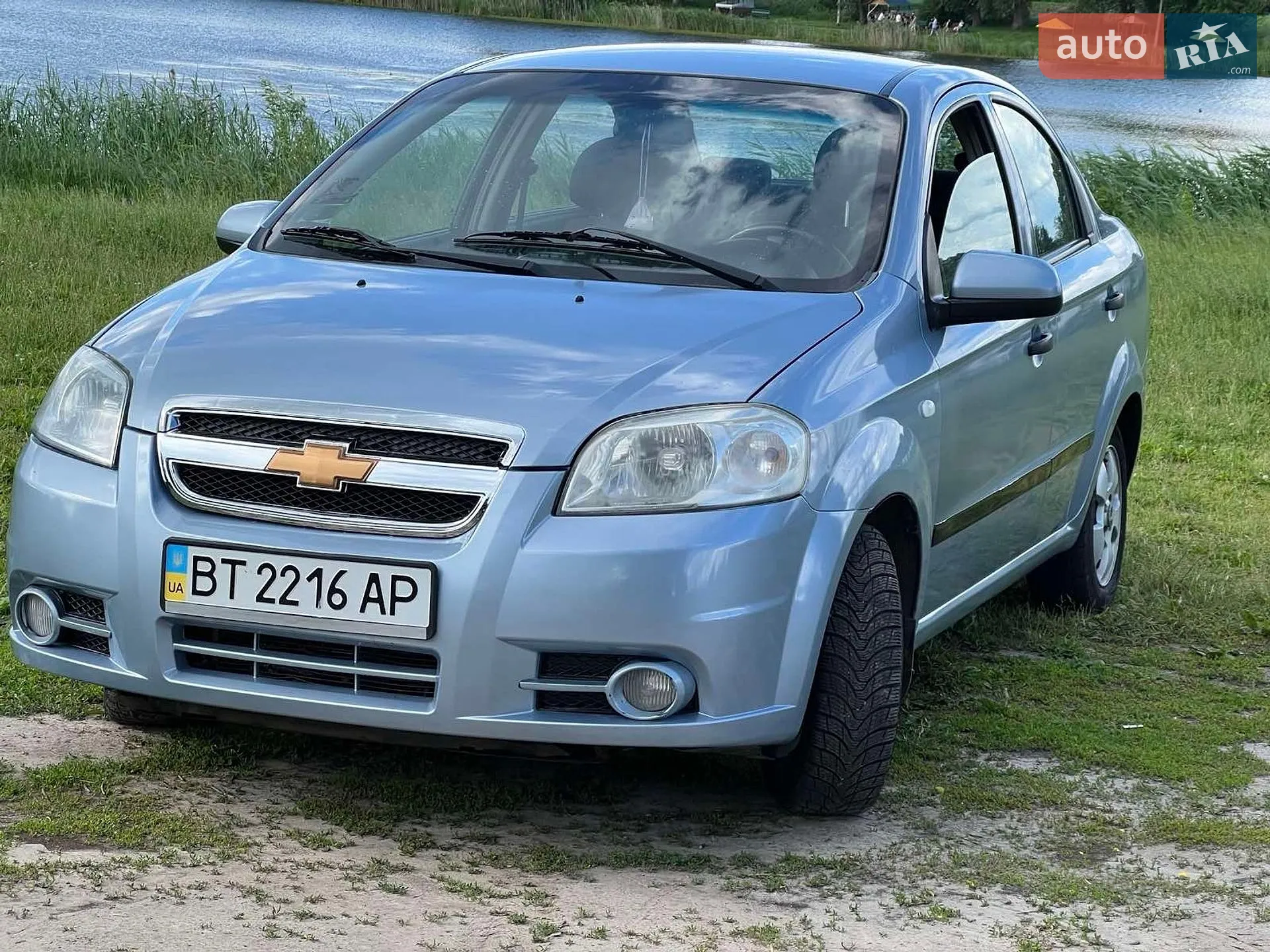 2011 Chevrolet Aveo - мініатюра 5