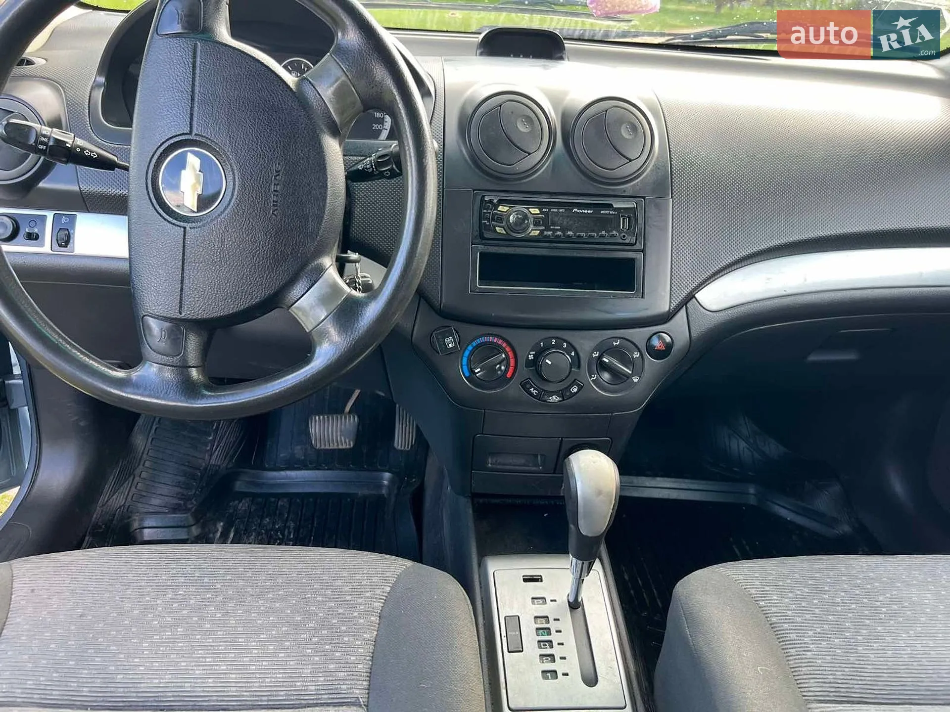 2011 Chevrolet Aveo - мініатюра 14