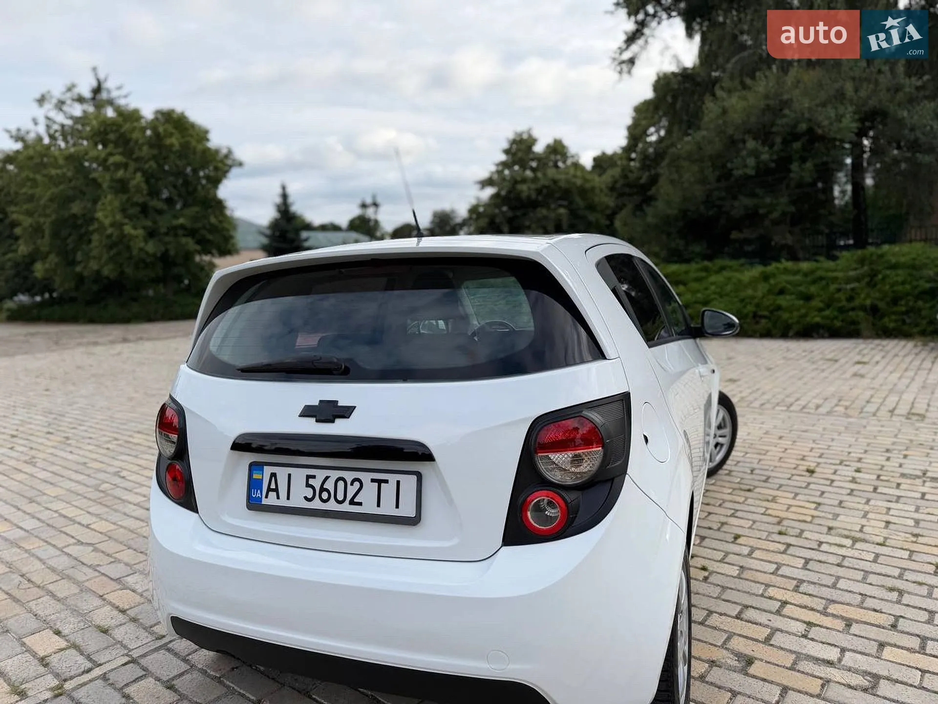 2013 Chevrolet Aveo - мініатюра 3
