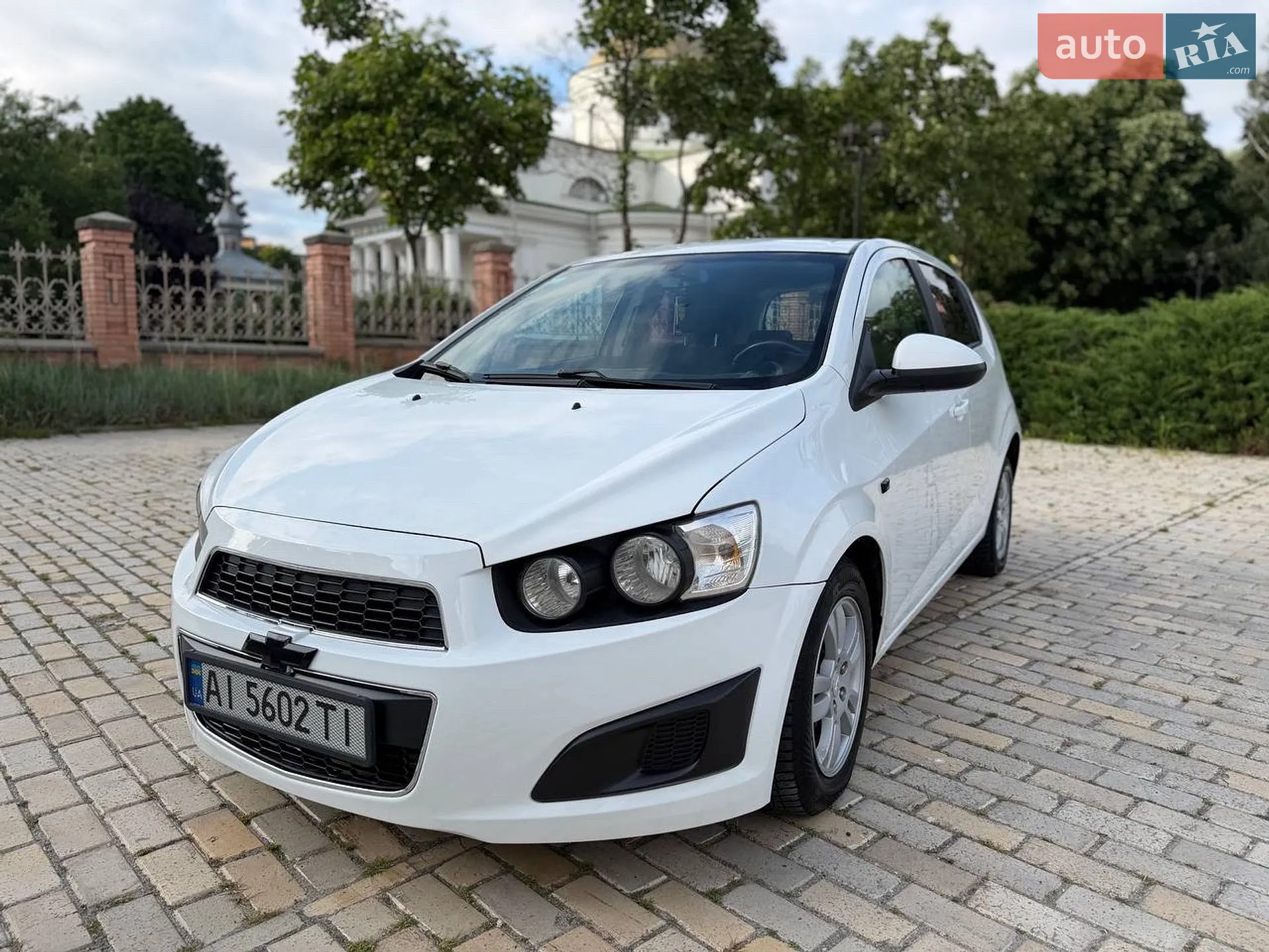 2013 Chevrolet Aveo - мініатюра 10