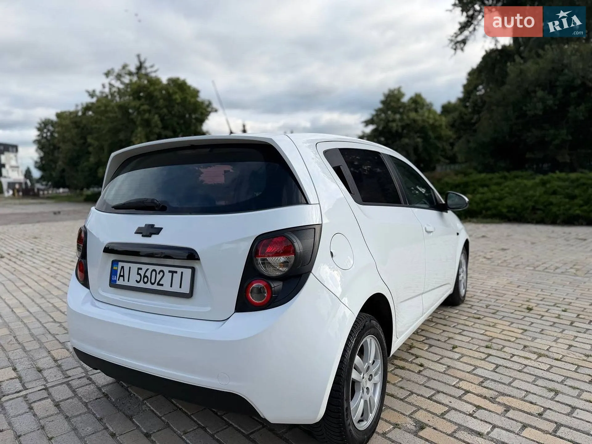 2013 Chevrolet Aveo - мініатюра 18