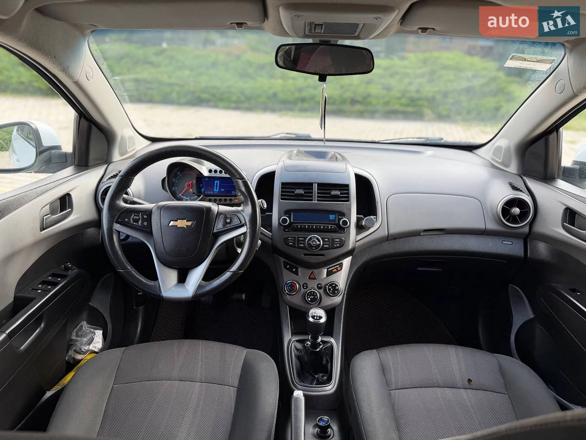 2013 Chevrolet Aveo - мініатюра 33