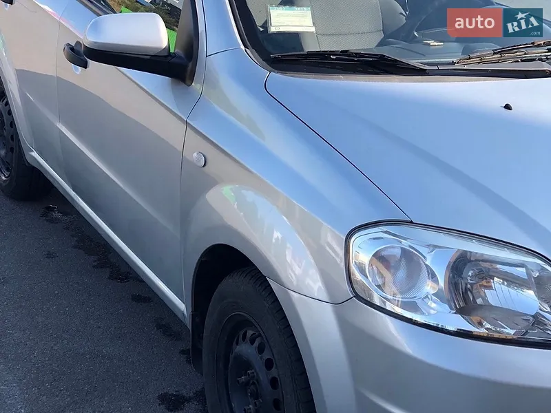 Chevrolet Aveo 2008