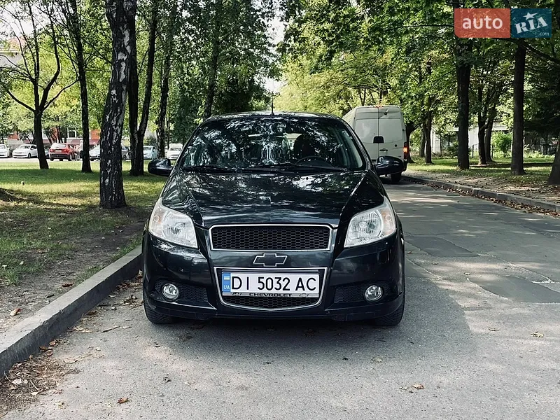 Chevrolet Aveo 2009