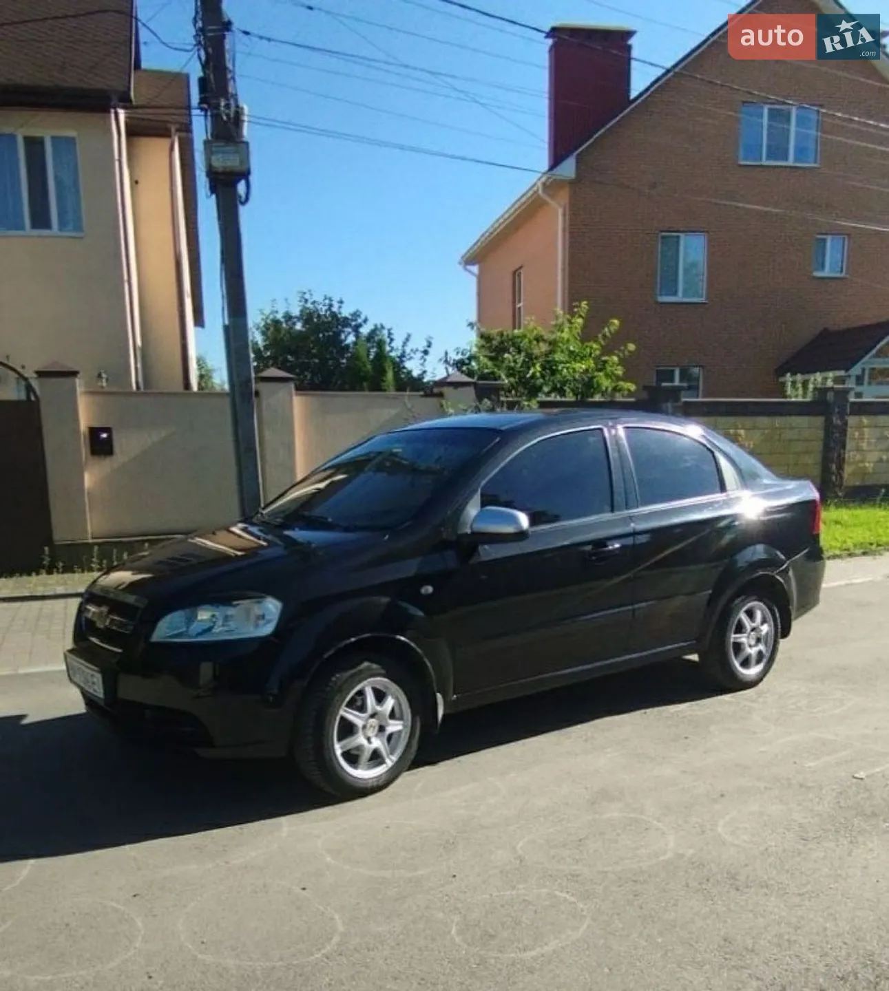 2011 Chevrolet Aveo - мініатюра 10