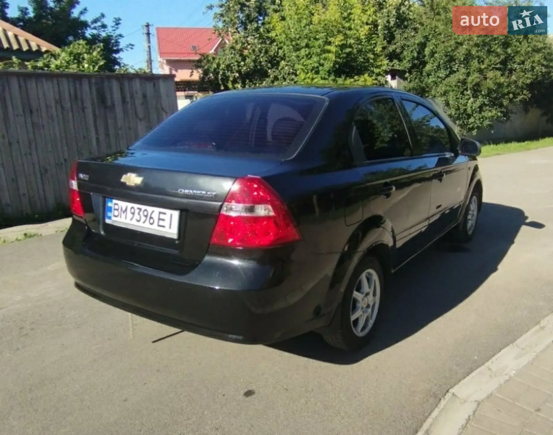 2011 Chevrolet Aveo - мініатюра 5