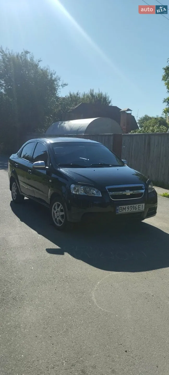 2011 Chevrolet Aveo - мініатюра 8