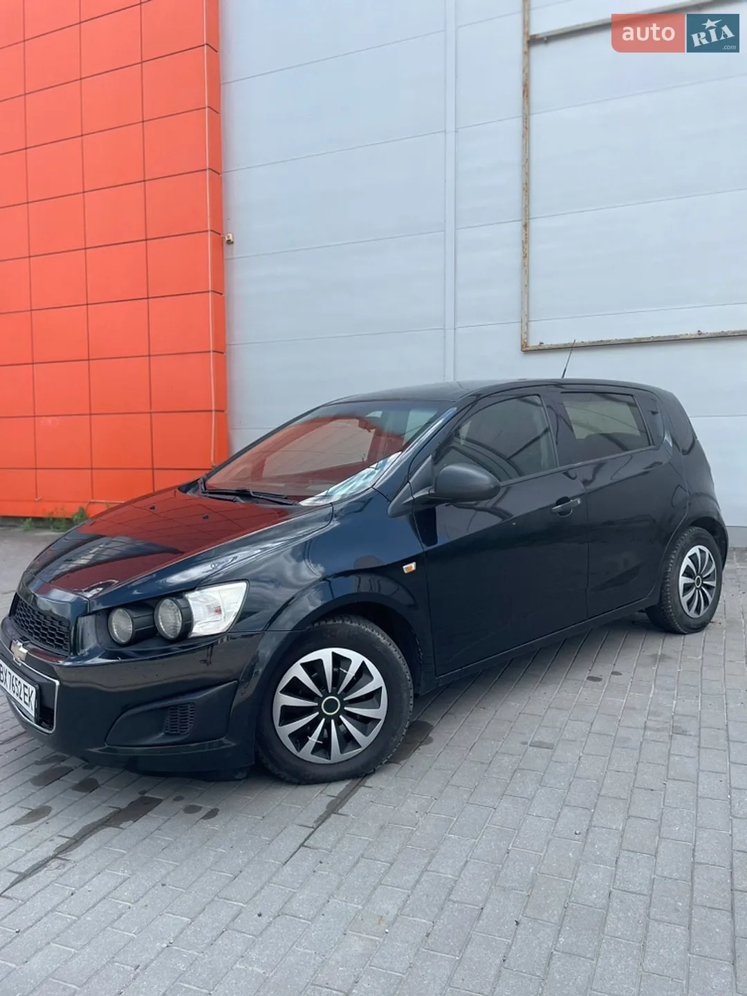 2013 Chevrolet Aveo - мініатюра 3
