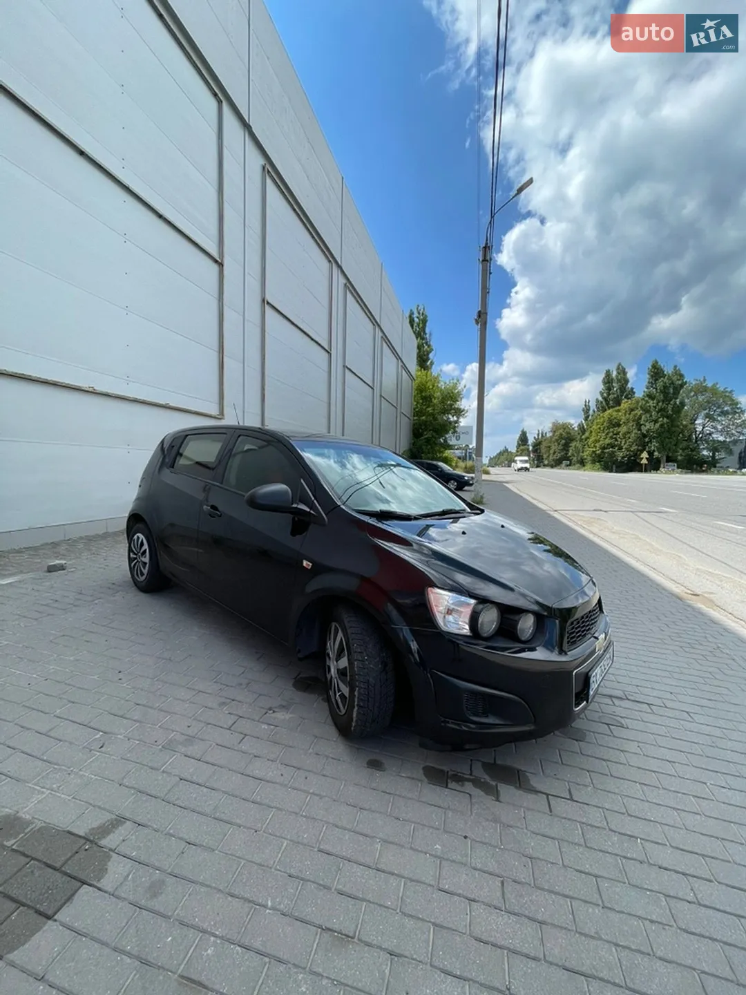 2013 Chevrolet Aveo - мініатюра 12