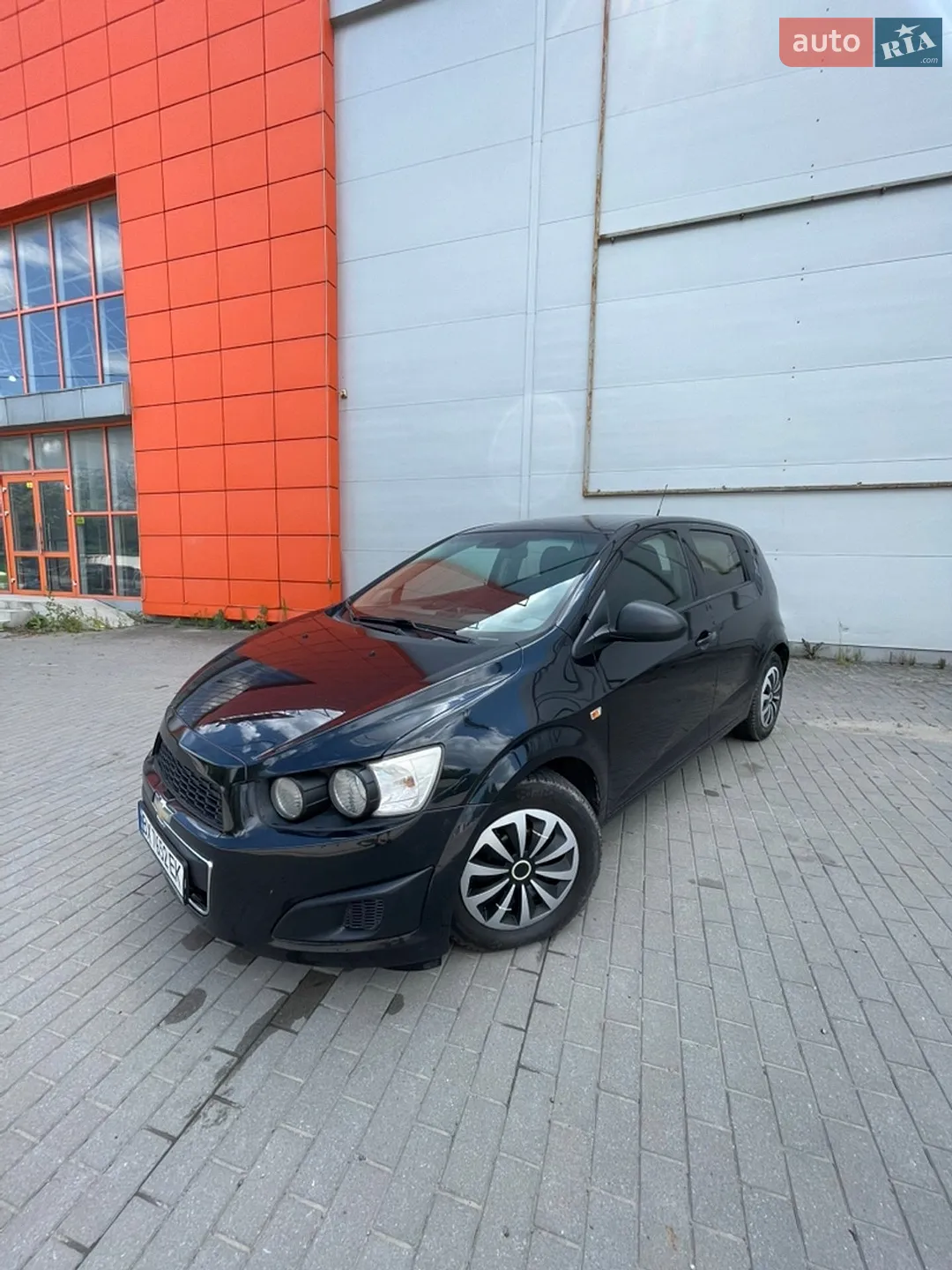 2013 Chevrolet Aveo - мініатюра 14