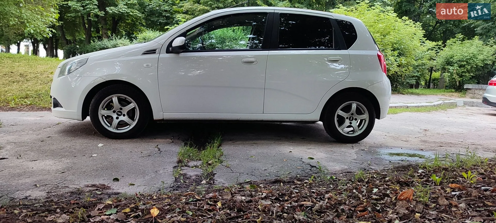 2010 Chevrolet Aveo - мініатюра 7