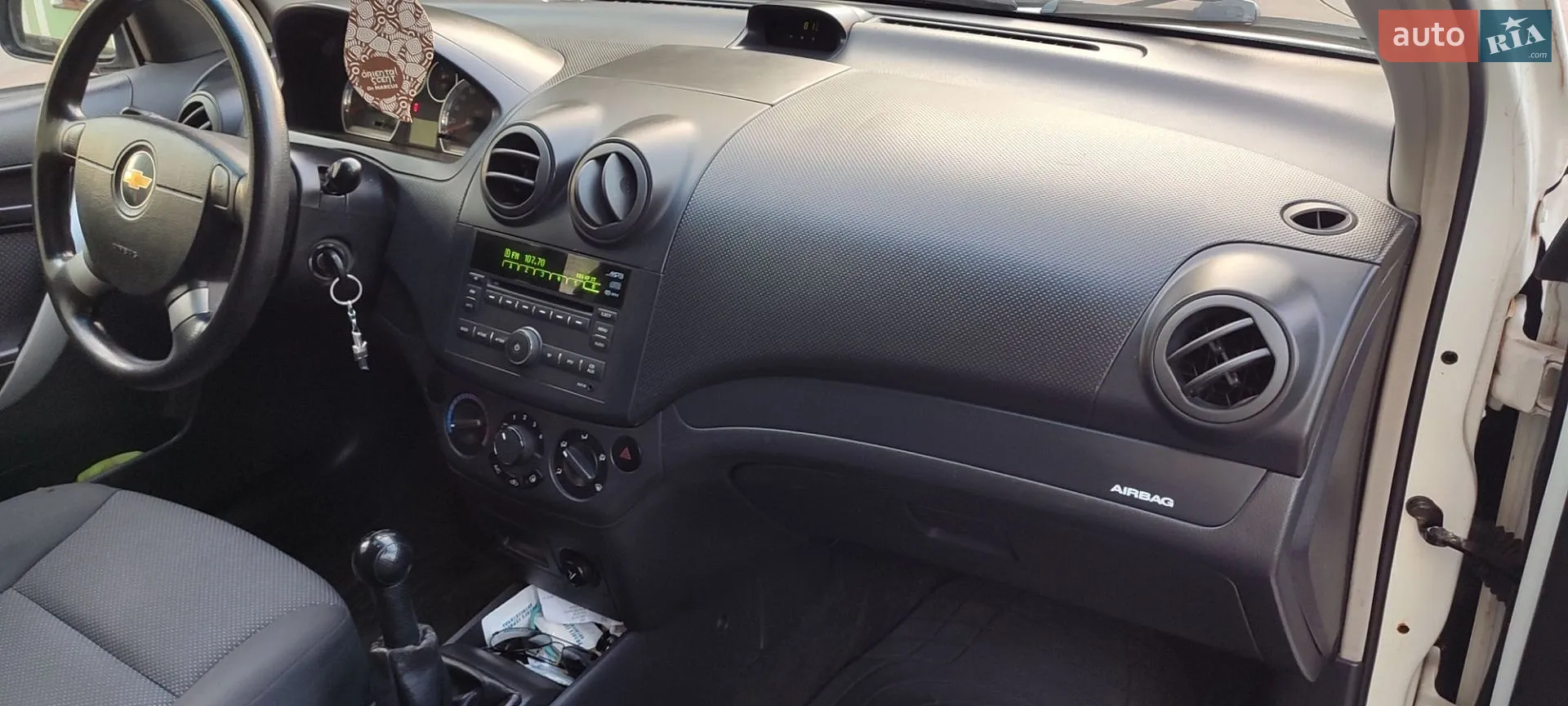 2010 Chevrolet Aveo - мініатюра 17
