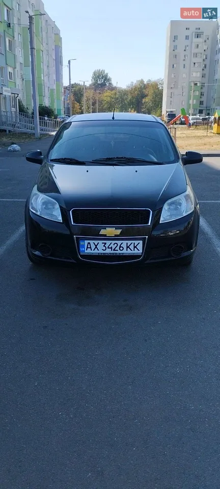 2011 Chevrolet Aveo - мініатюра 19