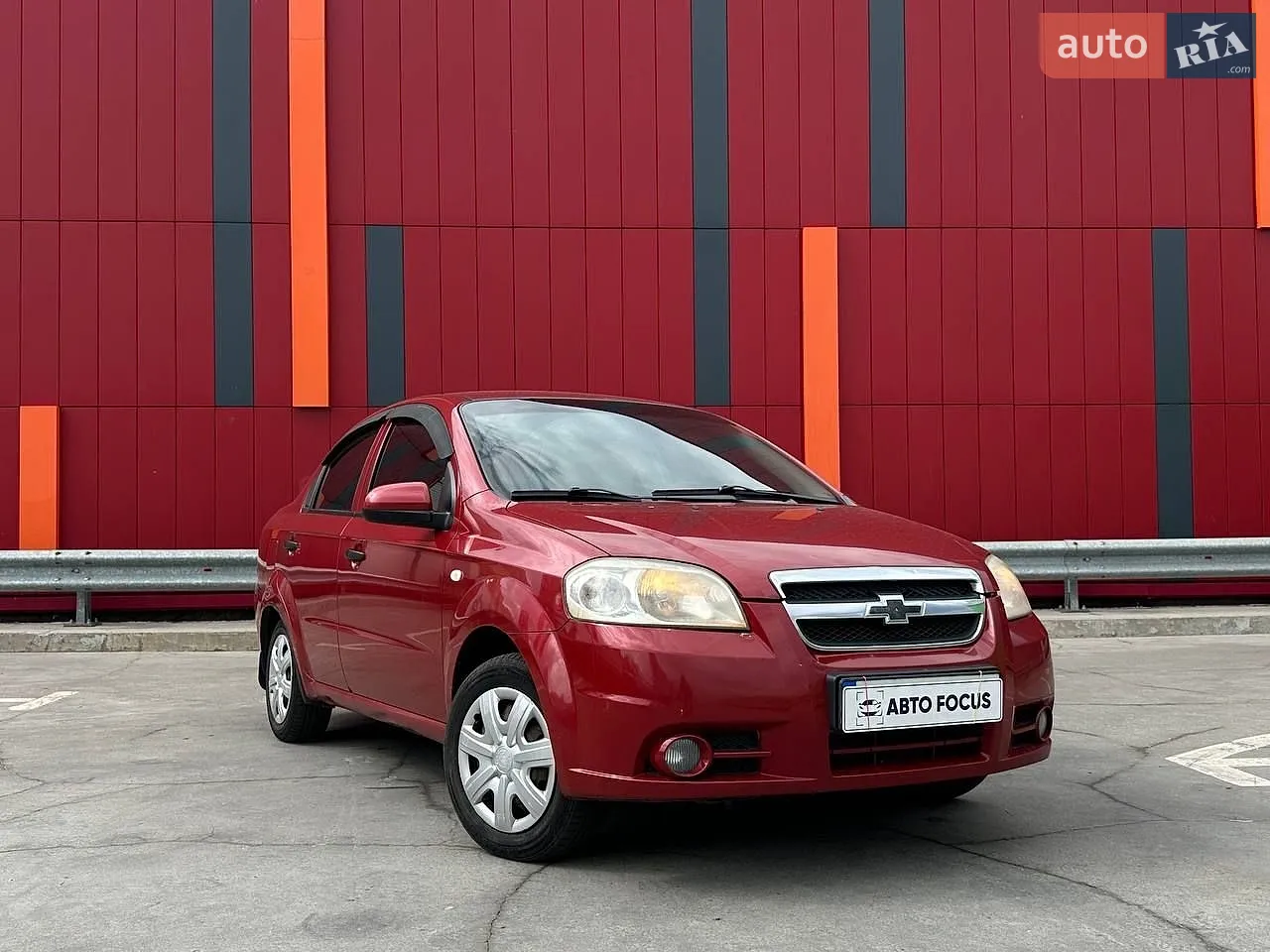 Chevrolet Aveo 2008 VIN Y6DTC58U28Y114138 фото оголошення 14 з 20