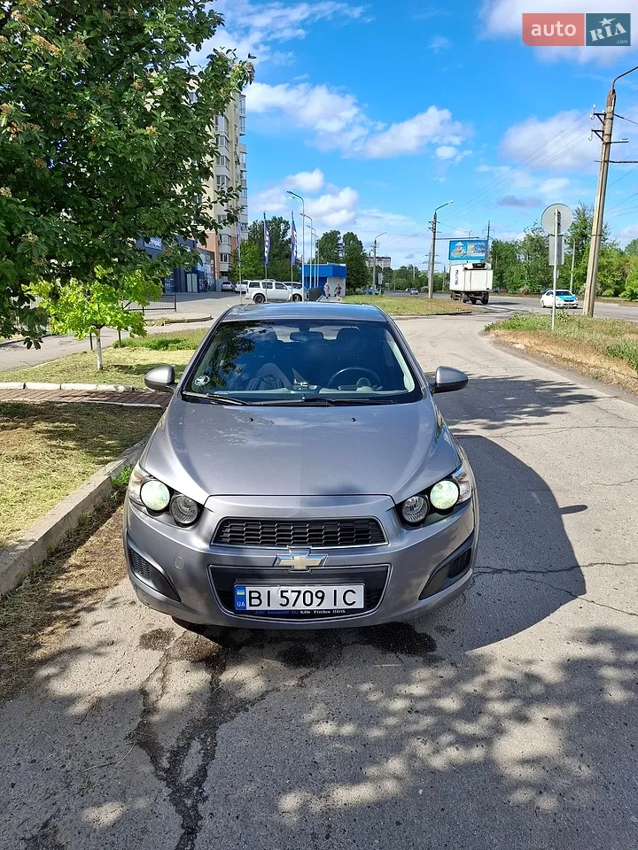 2011 Chevrolet Aveo - мініатюра 16