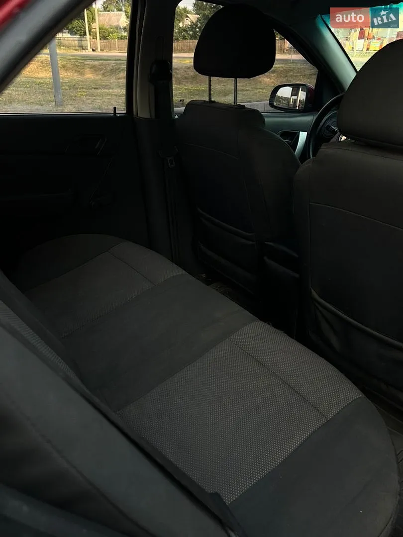 2011 Chevrolet Aveo - мініатюра 10