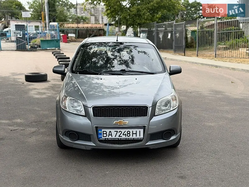 Chevrolet Aveo