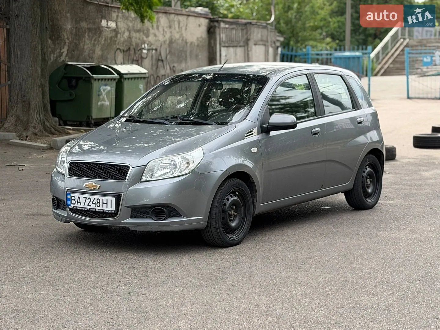 2010 Chevrolet Aveo - мініатюра 2