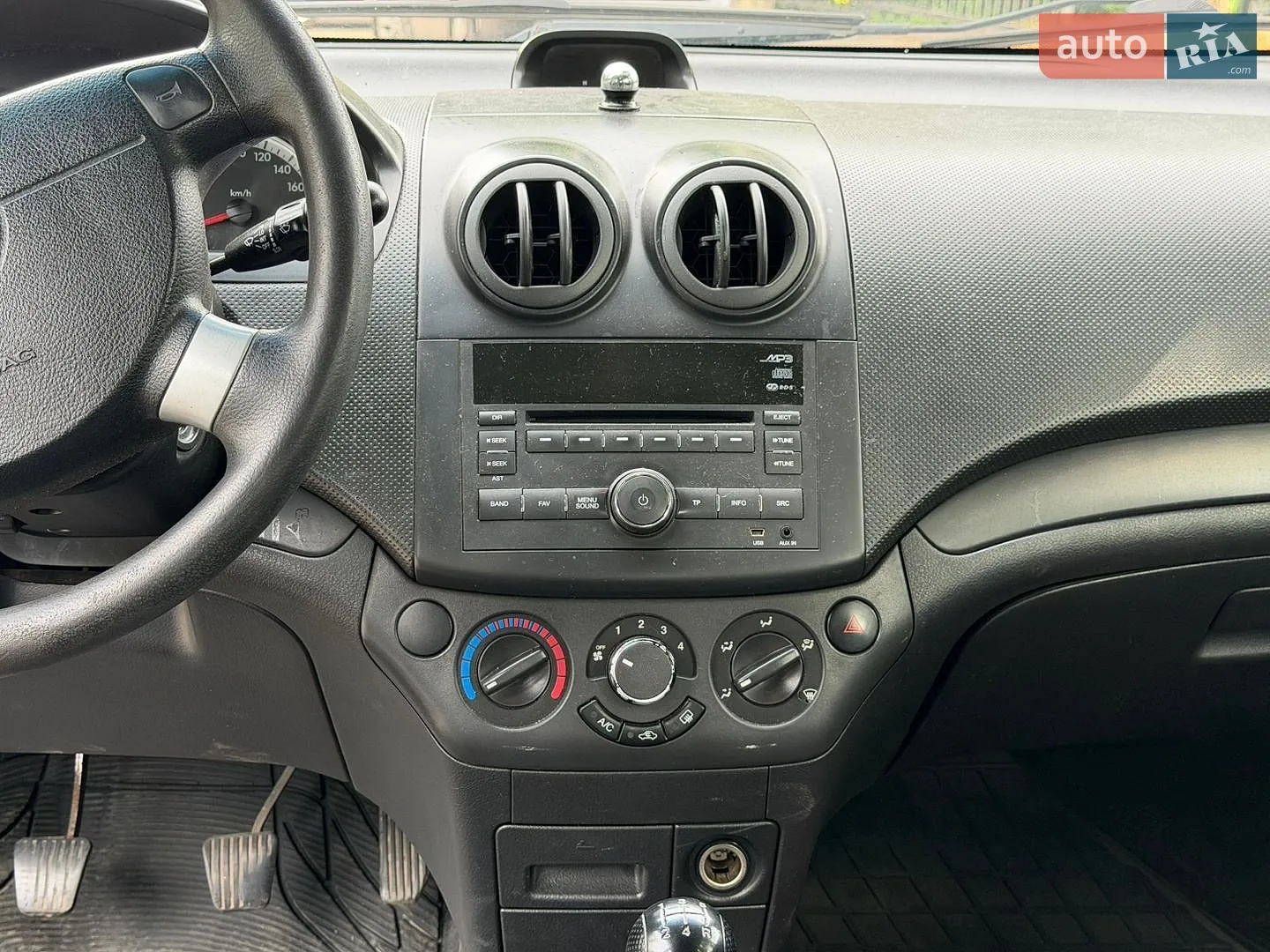 2010 Chevrolet Aveo - мініатюра 13