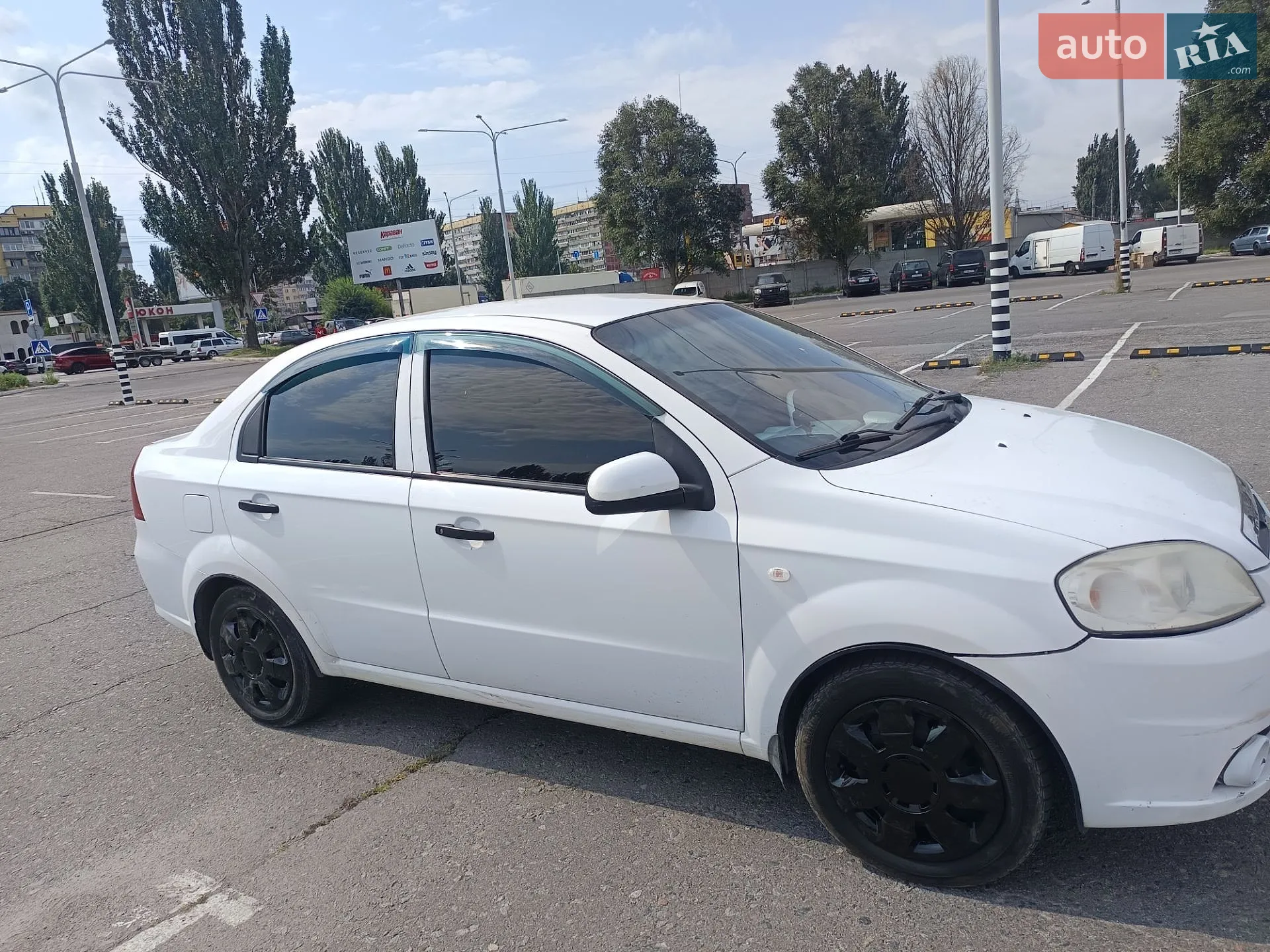 2011 Chevrolet Aveo - мініатюра 2