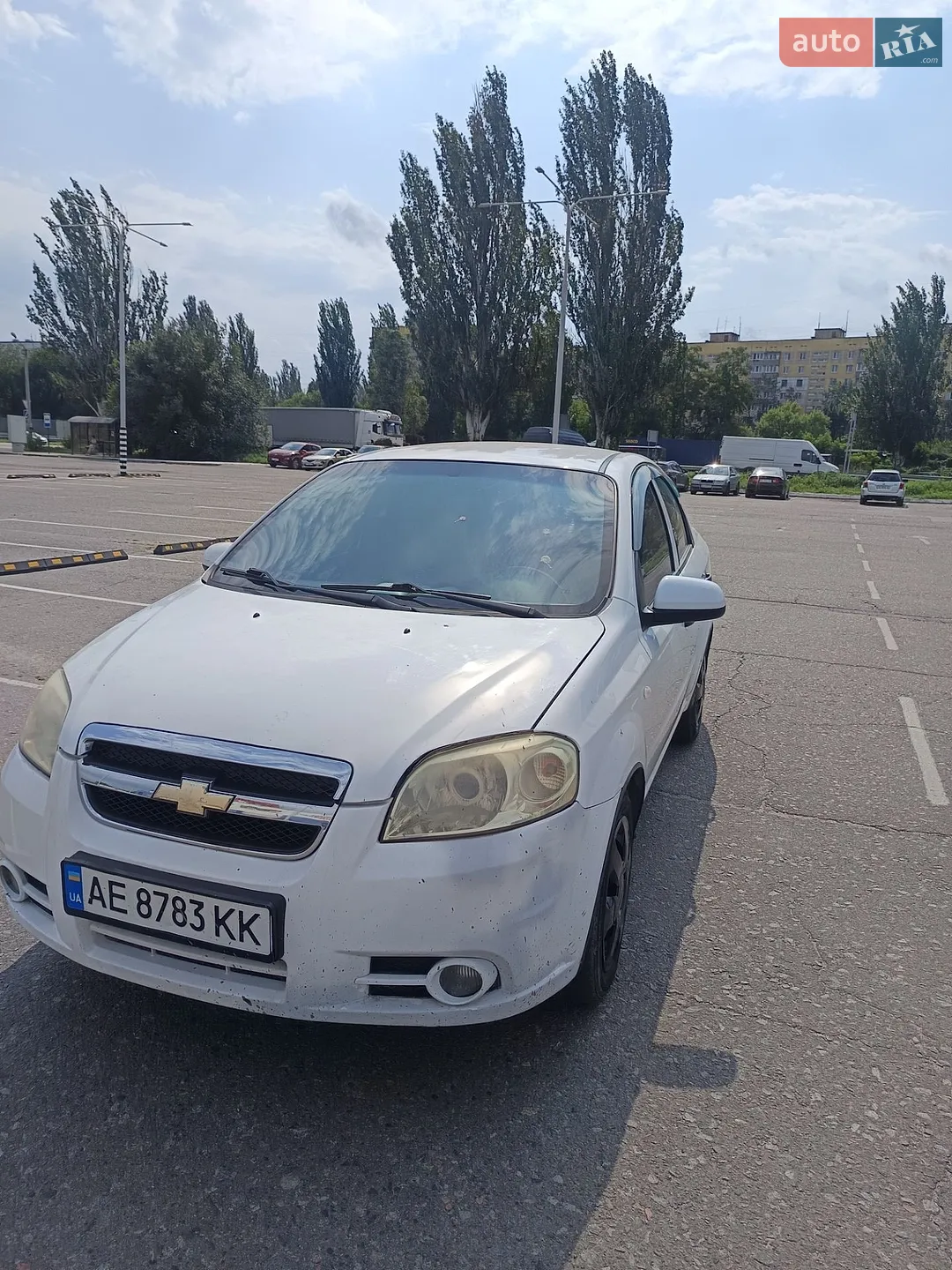 2011 Chevrolet Aveo - мініатюра 8