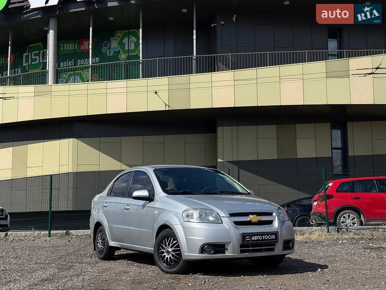 Chevrolet Aveo 2008 VIN Y6DTC58U28Y114138 фото оголошення 13 з 20