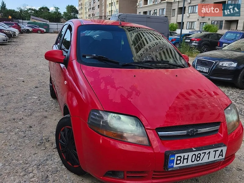 Chevrolet Aveo