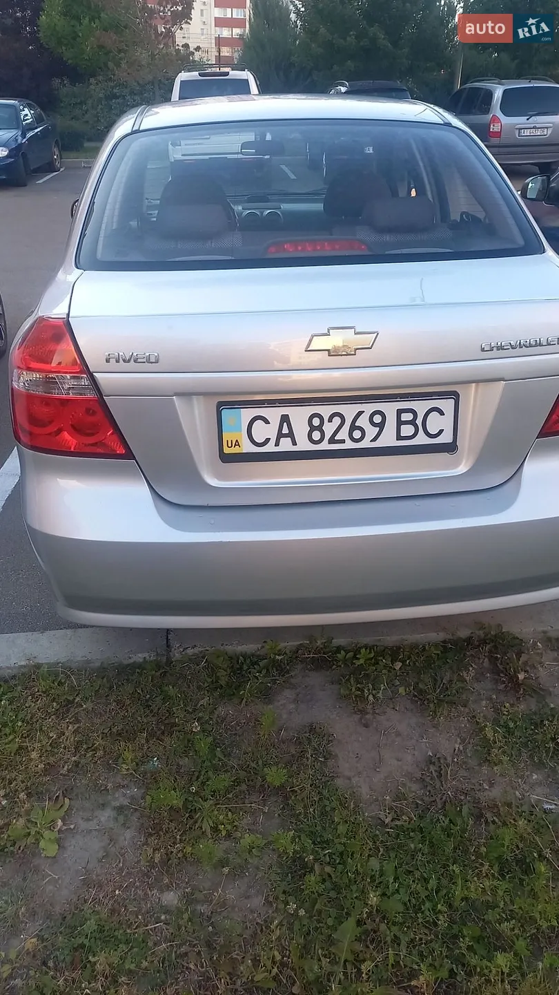 2011 Chevrolet Aveo - мініатюра 20