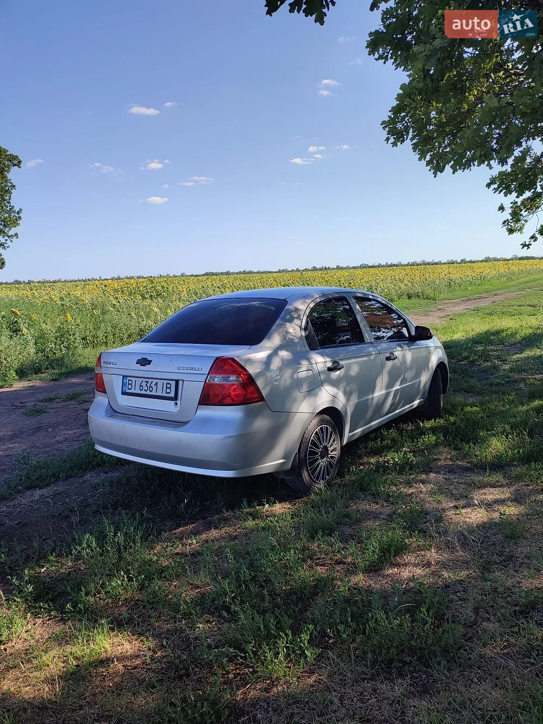 2011 Chevrolet Aveo - мініатюра 3