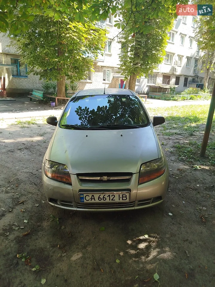 2017 Chevrolet Aveo - мініатюра 10