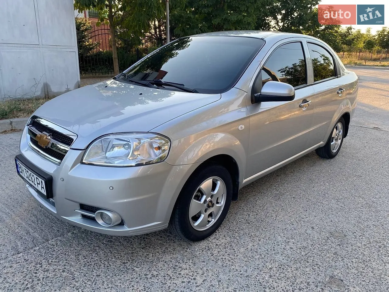 2011 Chevrolet Aveo - мініатюра 6