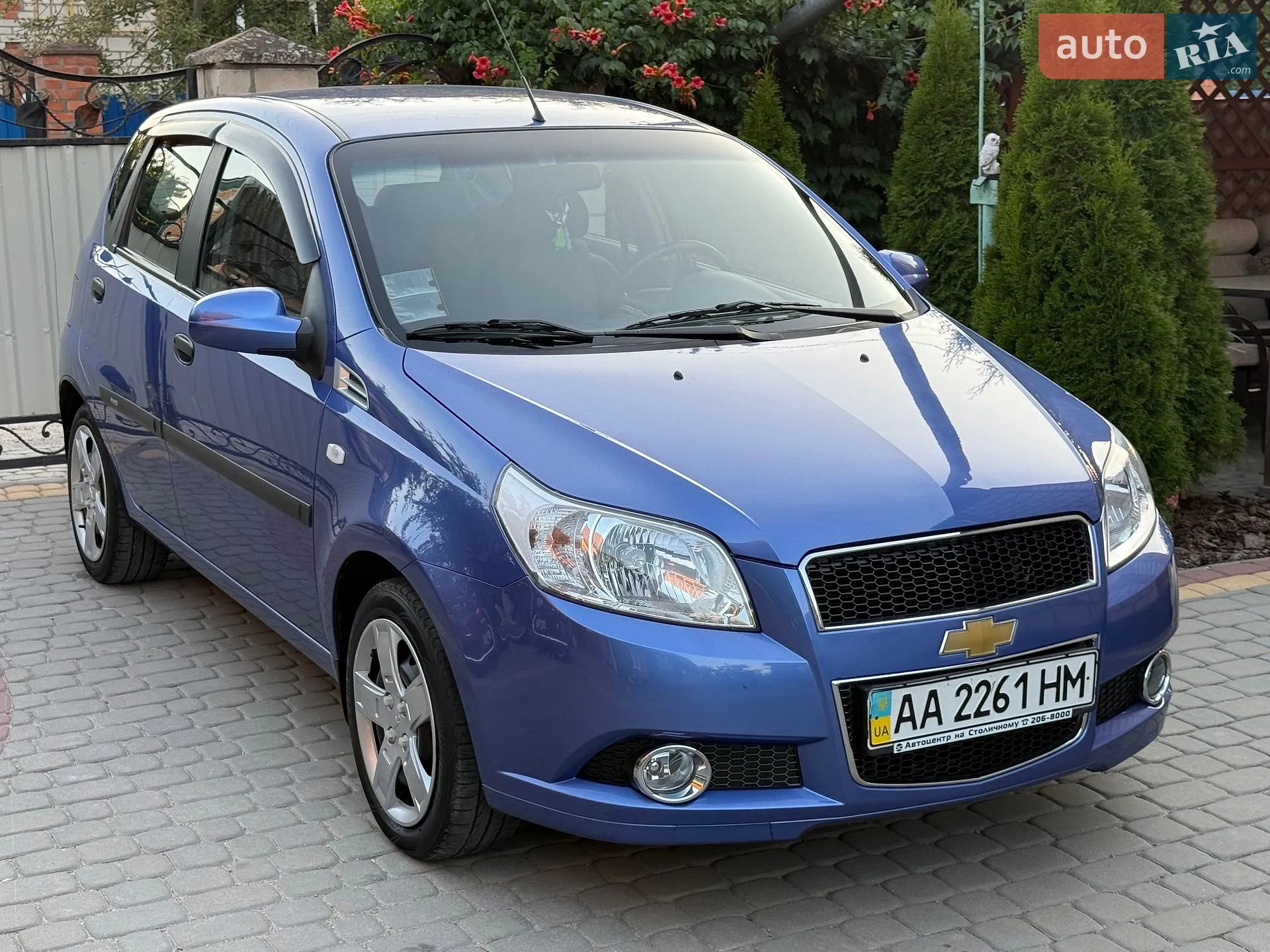 Chevrolet Aveo 2008 VIN Y6DTC58U28Y114138 фото оголошення 20 з 20