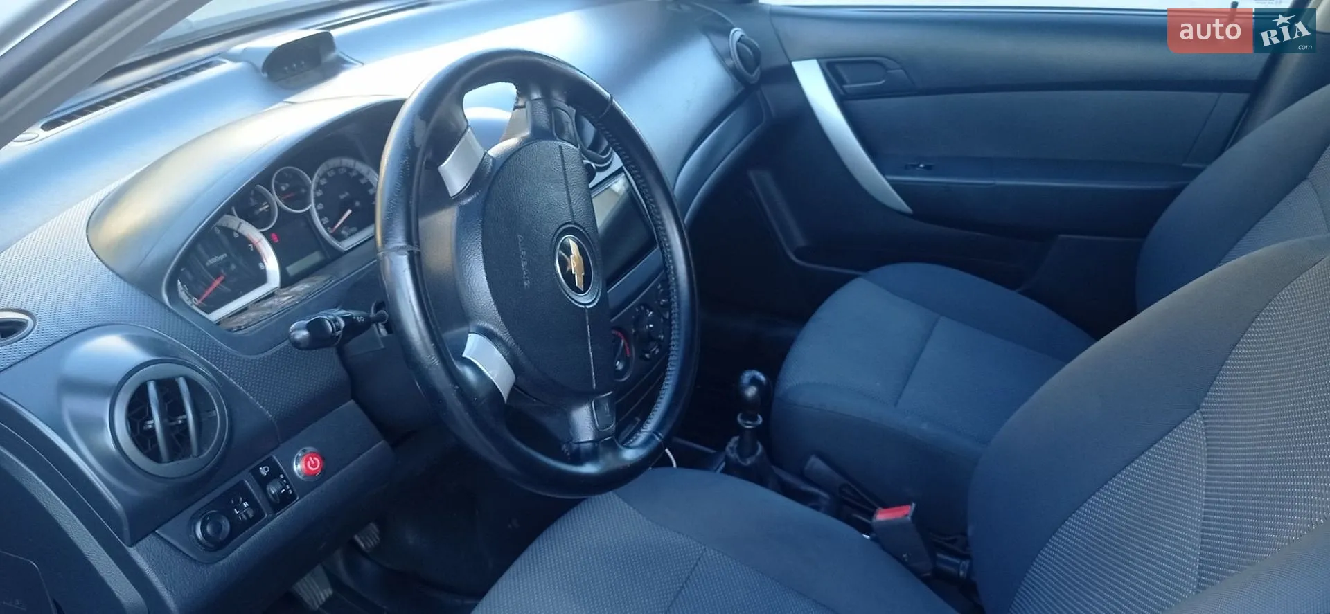 2011 Chevrolet Aveo - мініатюра 4