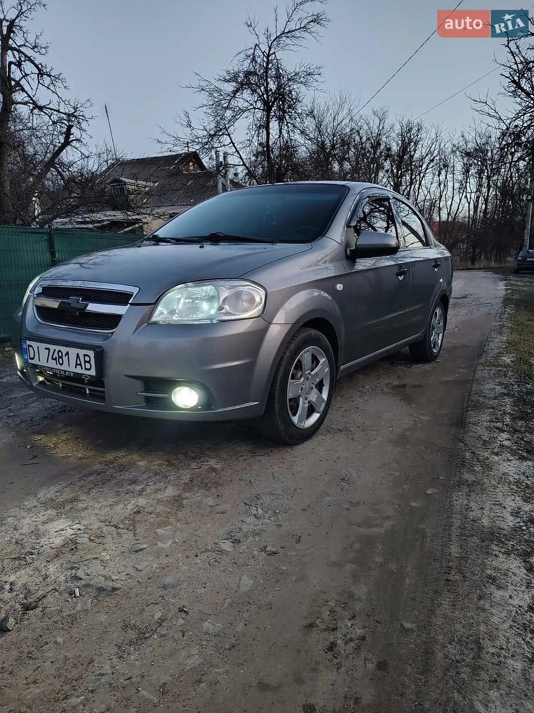 2011 Chevrolet Aveo - мініатюра 2
