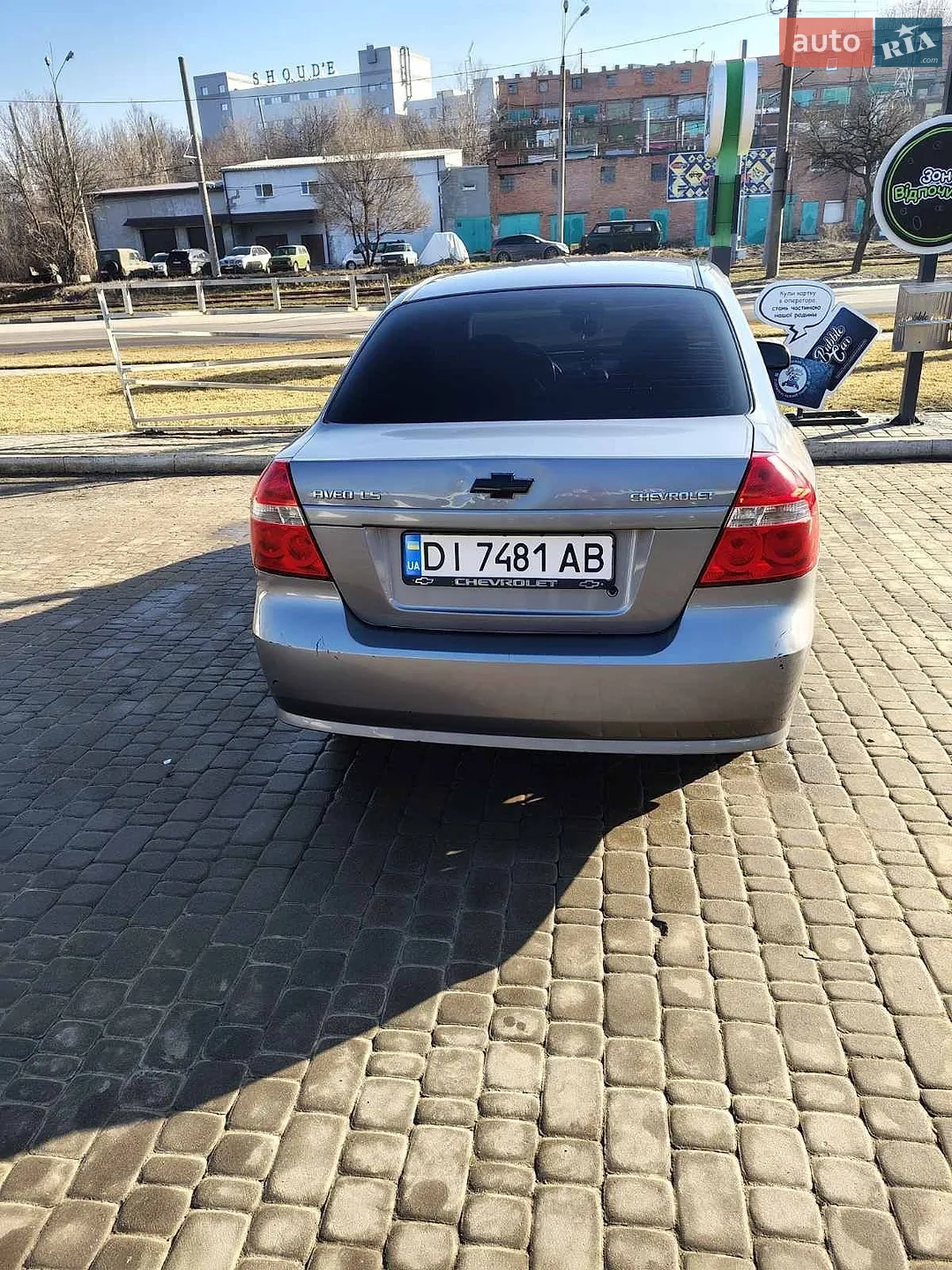2011 Chevrolet Aveo - мініатюра 12