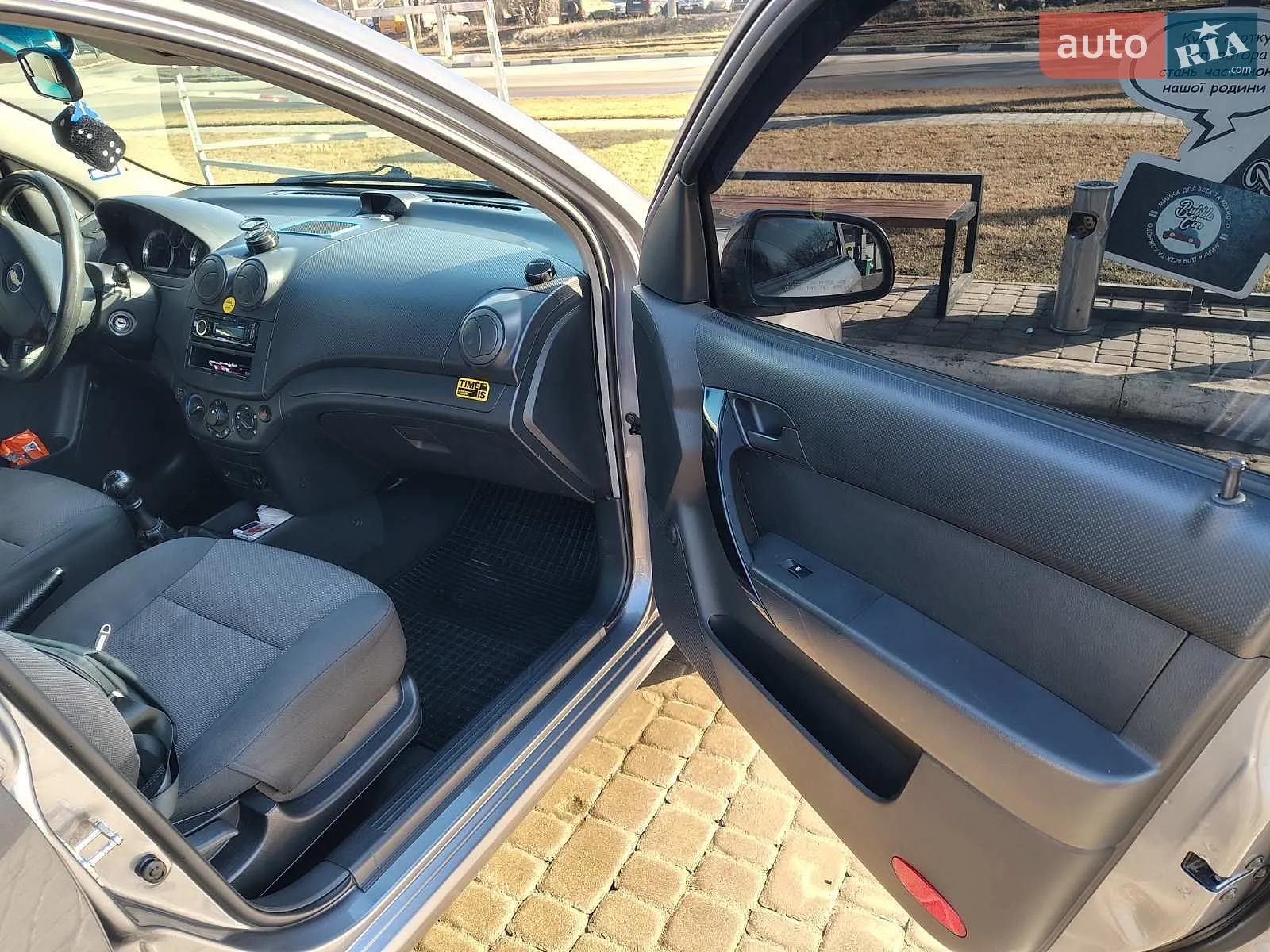 2011 Chevrolet Aveo - мініатюра 6