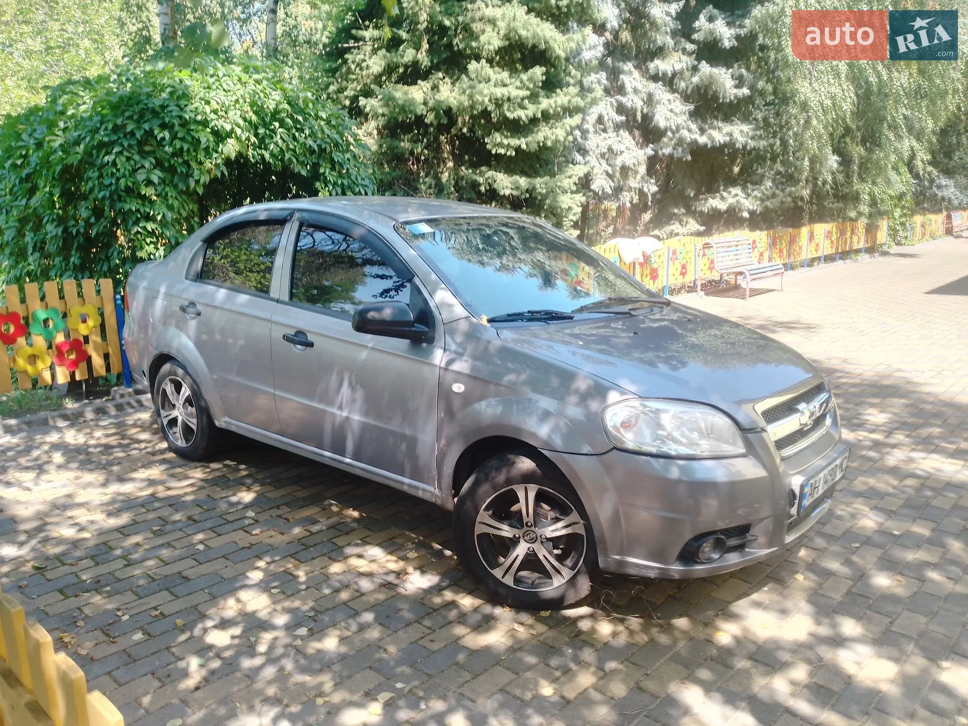 2011 Chevrolet Aveo - мініатюра 3