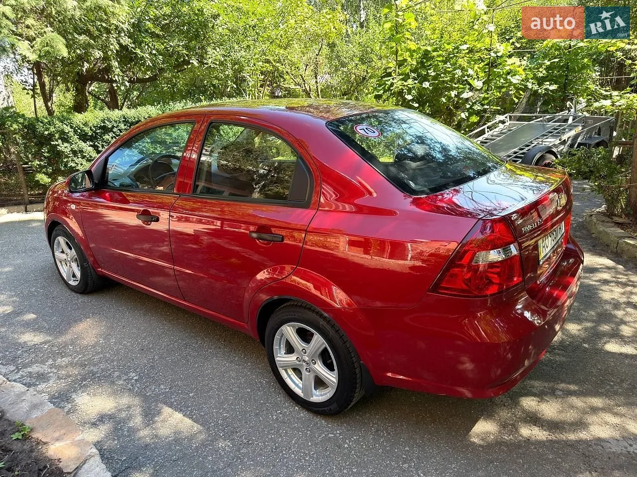 2010 Chevrolet Aveo - мініатюра 8