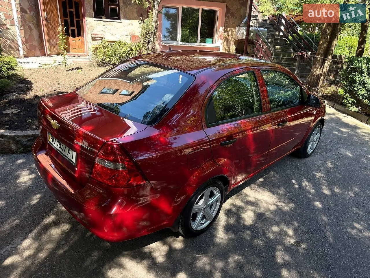 2010 Chevrolet Aveo - мініатюра 11
