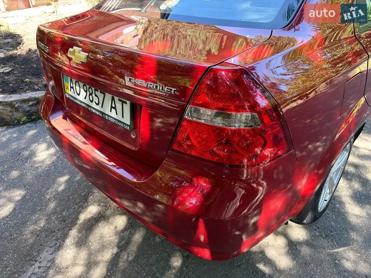 2010 Chevrolet Aveo - мініатюра 18