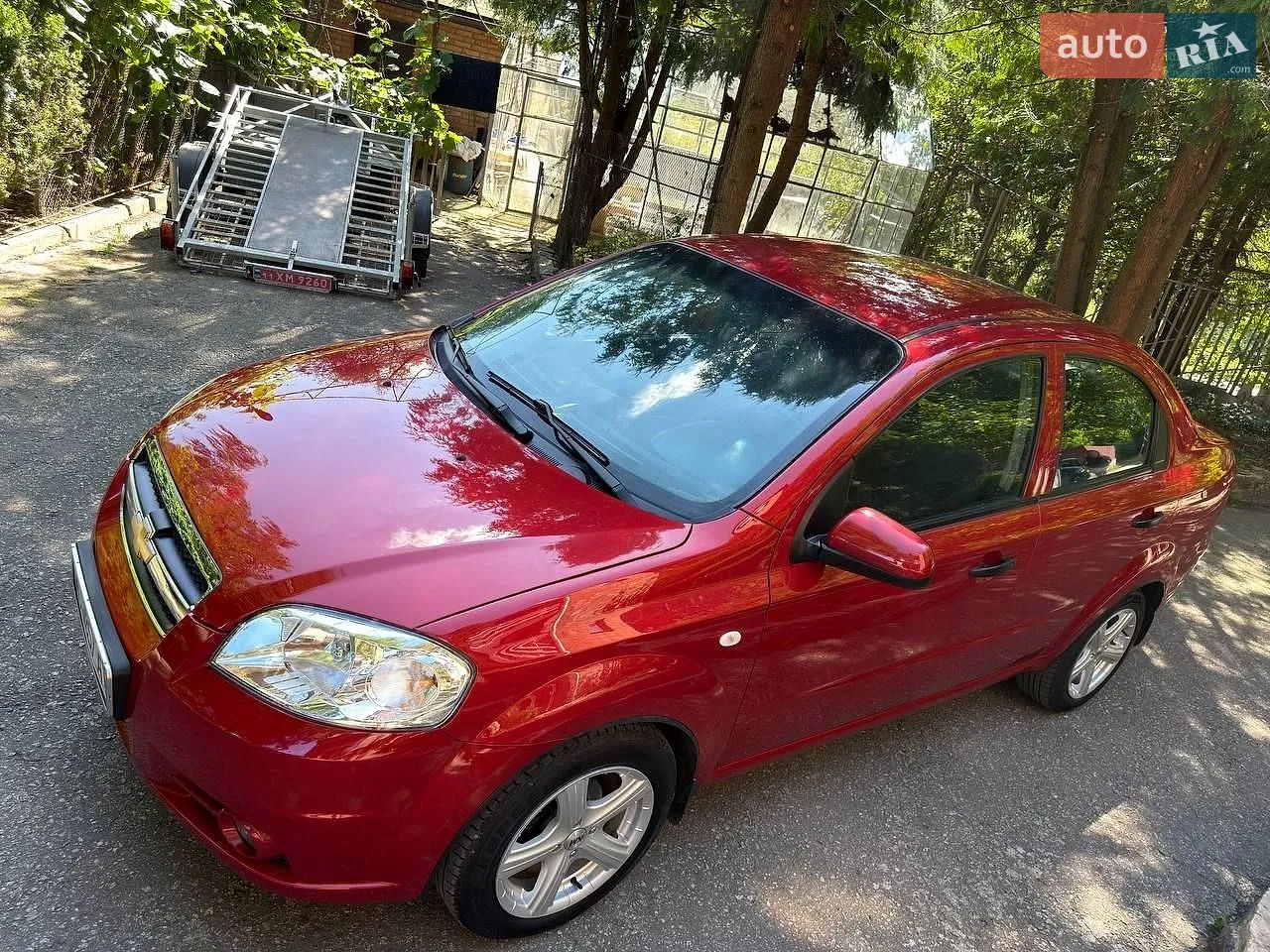 2010 Chevrolet Aveo - мініатюра 26