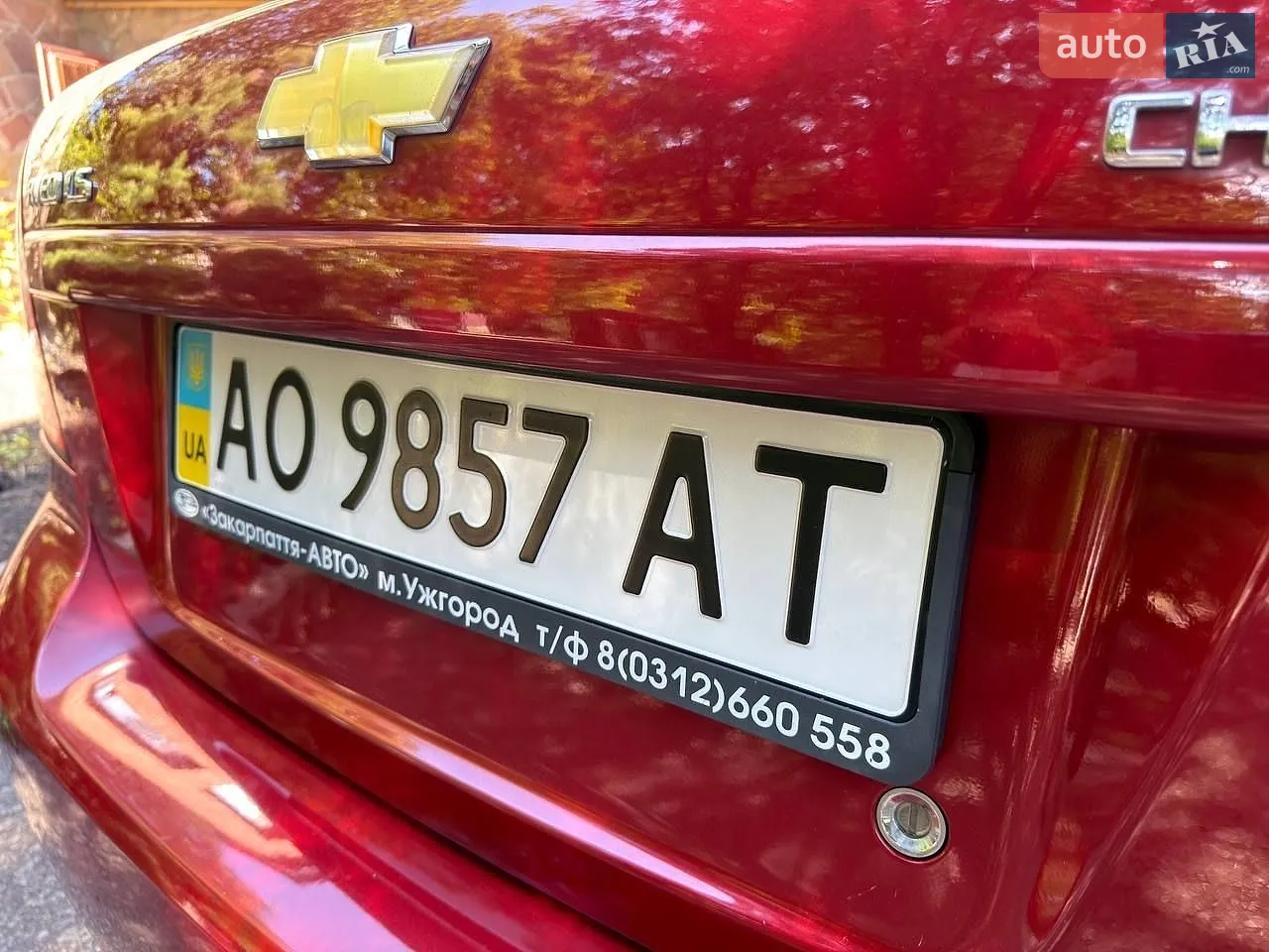 2010 Chevrolet Aveo - мініатюра 57