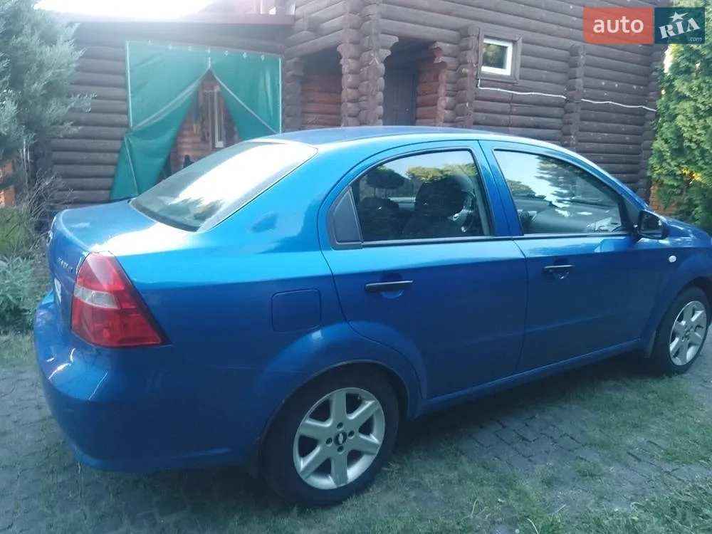 2011 Chevrolet Aveo - мініатюра 4
