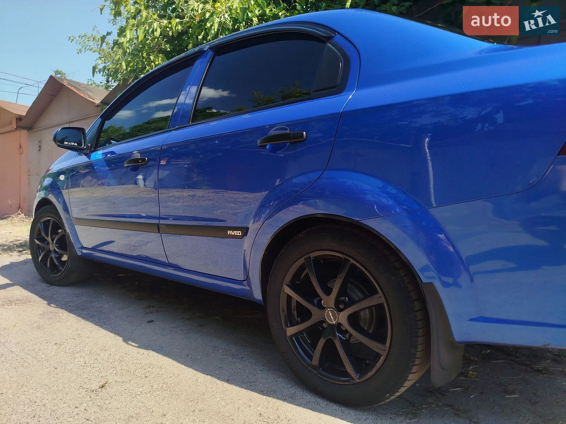 Chevrolet Aveo 2008 VIN Y6DSF69YE8W005935 фото оголошення 2 з 42