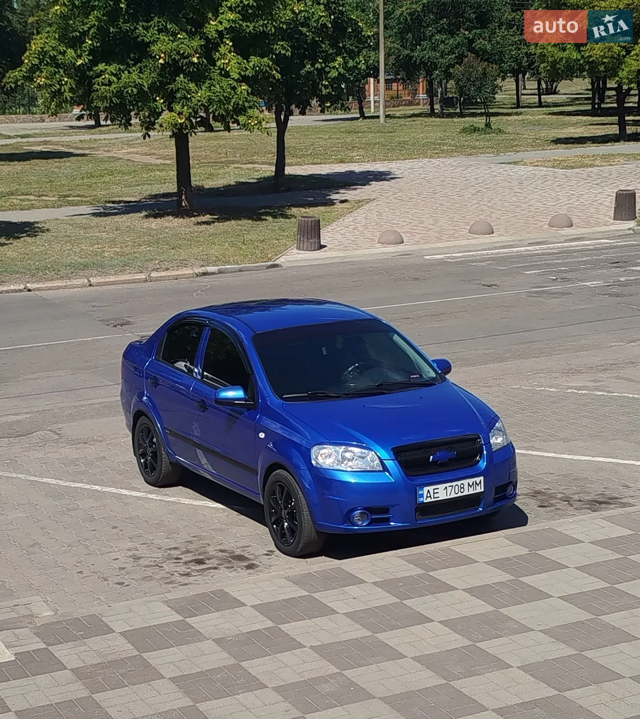 Chevrolet Aveo 2008 VIN Y6DSF69YE8W005935 фото оголошення 4 з 42